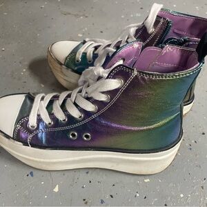 Girls Steve Madden Winston Sneakers